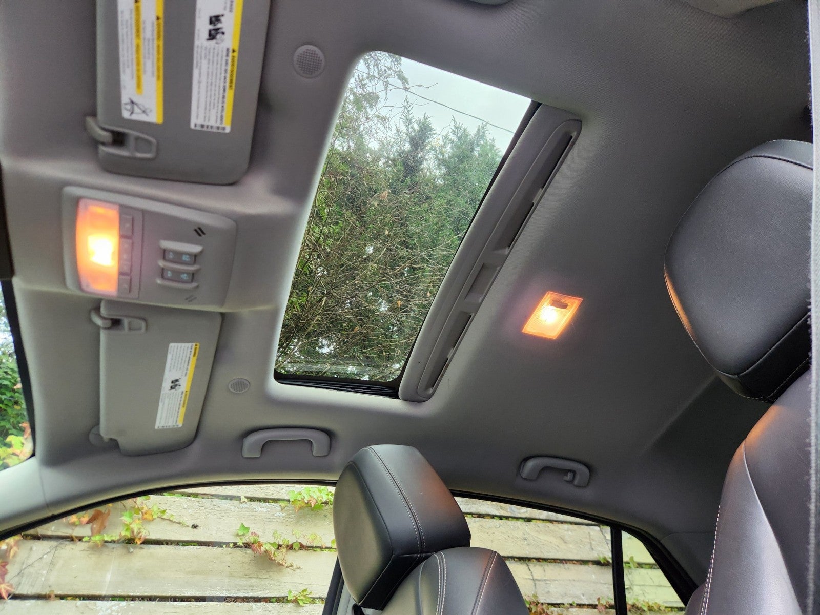 2015 Buick Encore Leather