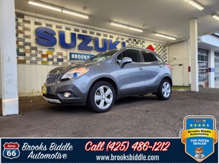 2015 Buick Encore Leather
