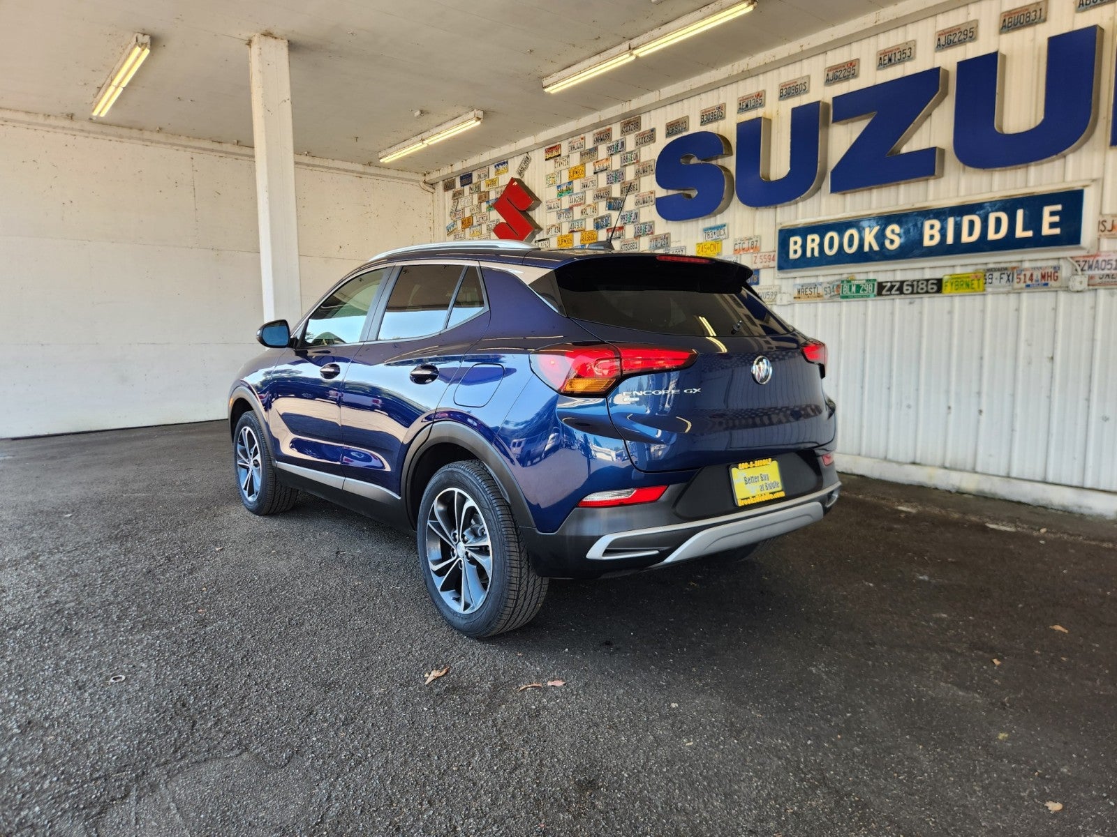 2023 Buick Encore GX Select