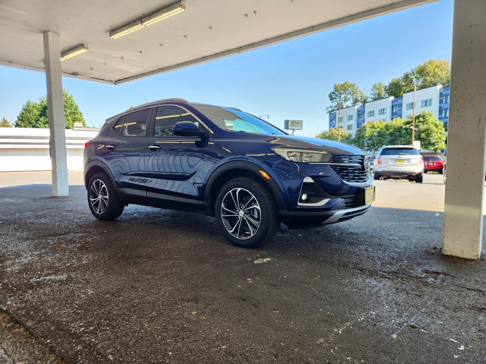 2023 Buick Encore GX Select