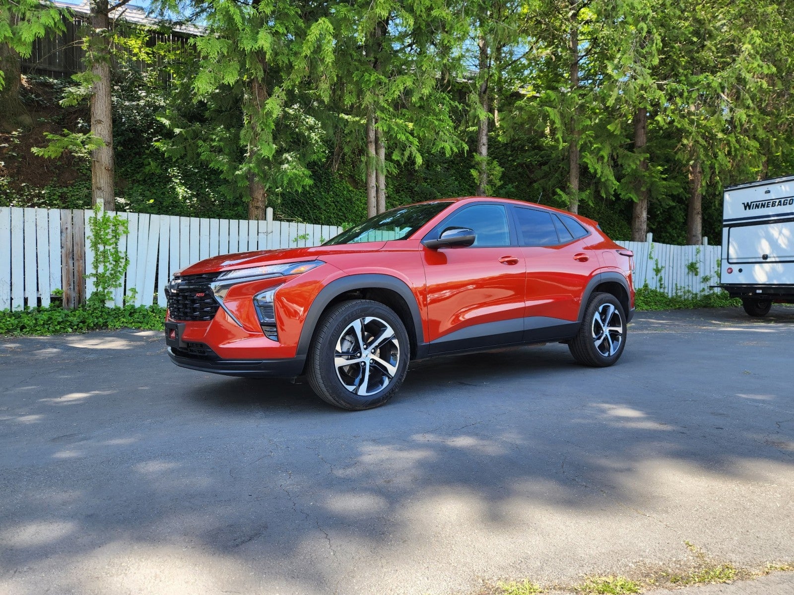 2024 Chevrolet Trax 1RS