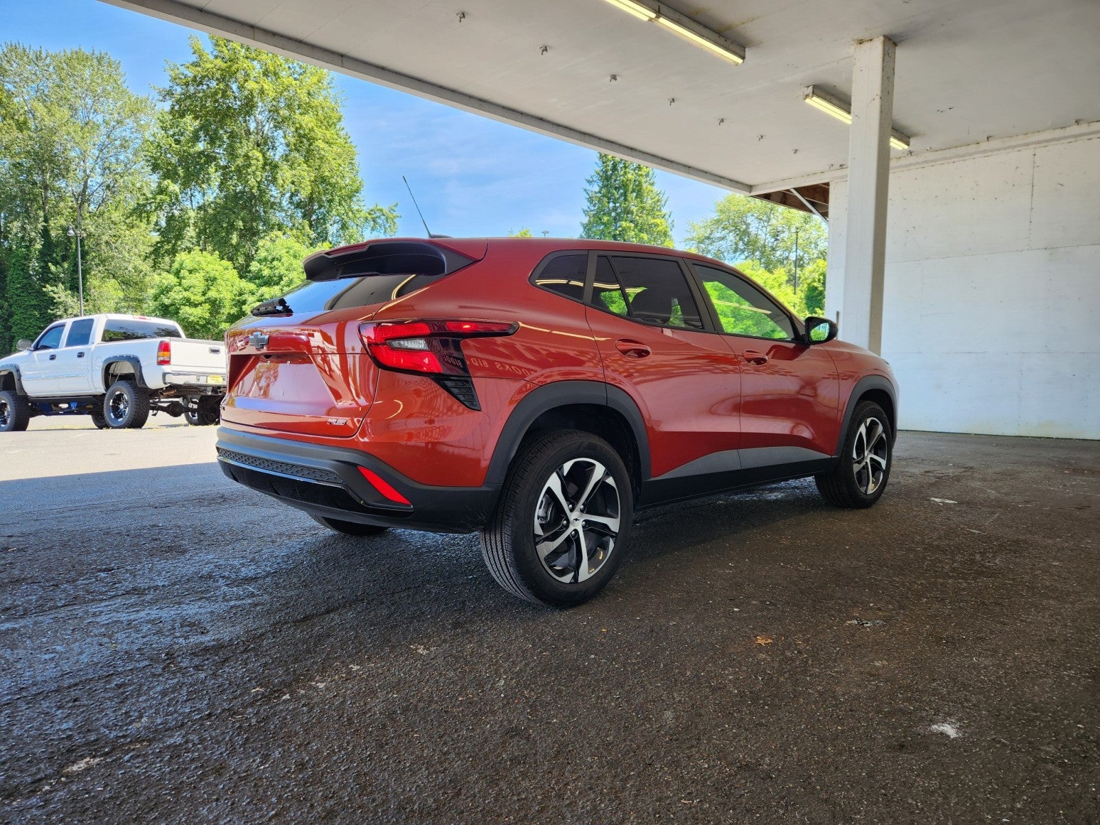 2024 Chevrolet Trax 1RS