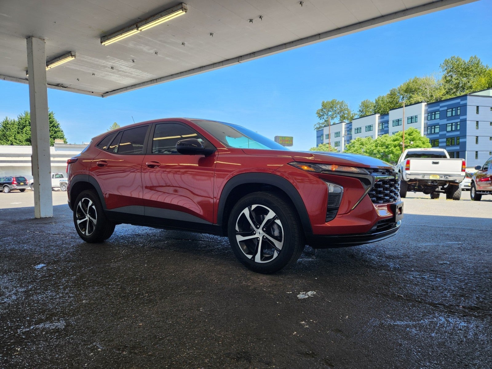 2024 Chevrolet Trax 1RS
