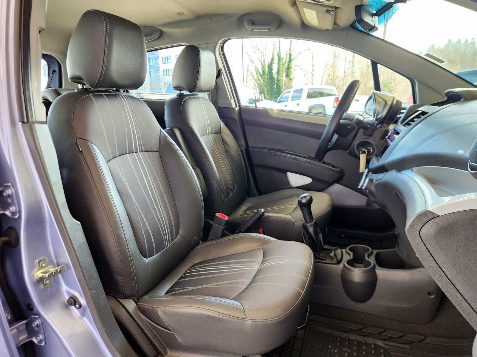 2014 Chevrolet Spark LS