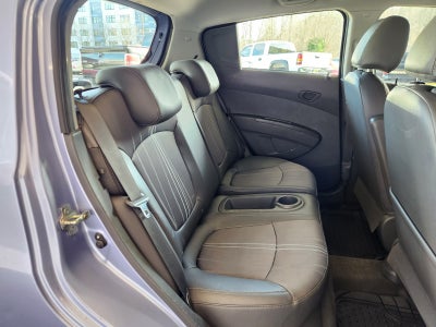 2014 Chevrolet Spark LS