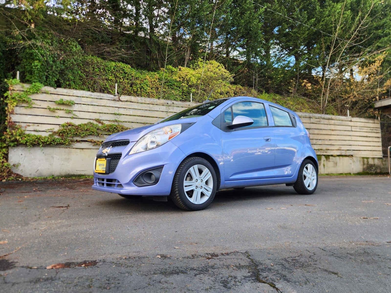2014 Chevrolet Spark LS