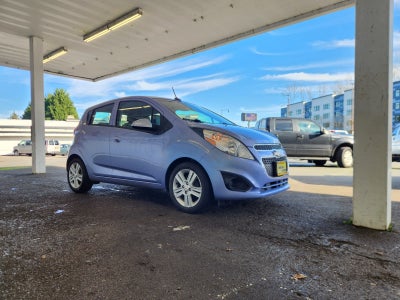 2014 Chevrolet Spark LS