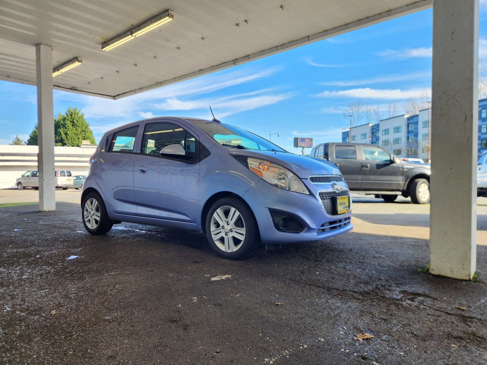 2014 Chevrolet Spark LS