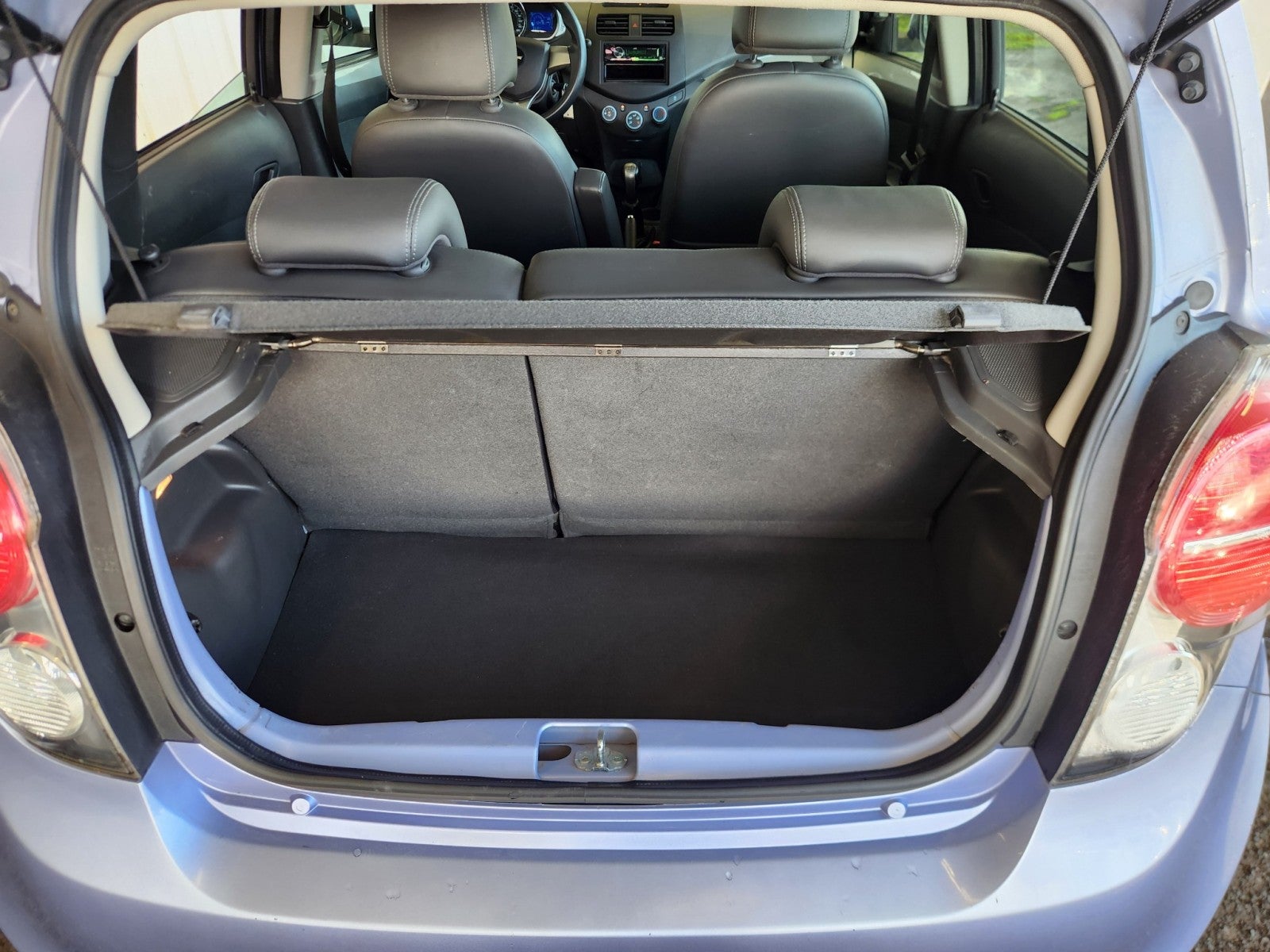 2014 Chevrolet Spark LS