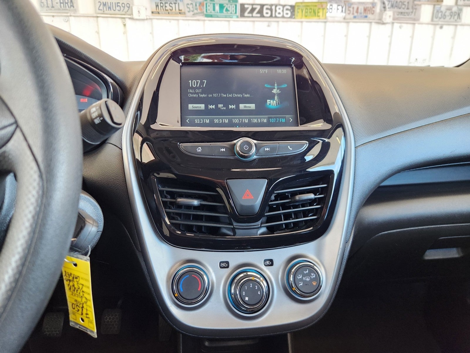 2016 Chevrolet Spark LS