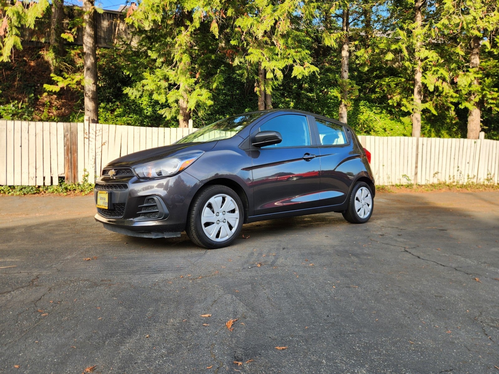 2016 Chevrolet Spark LS