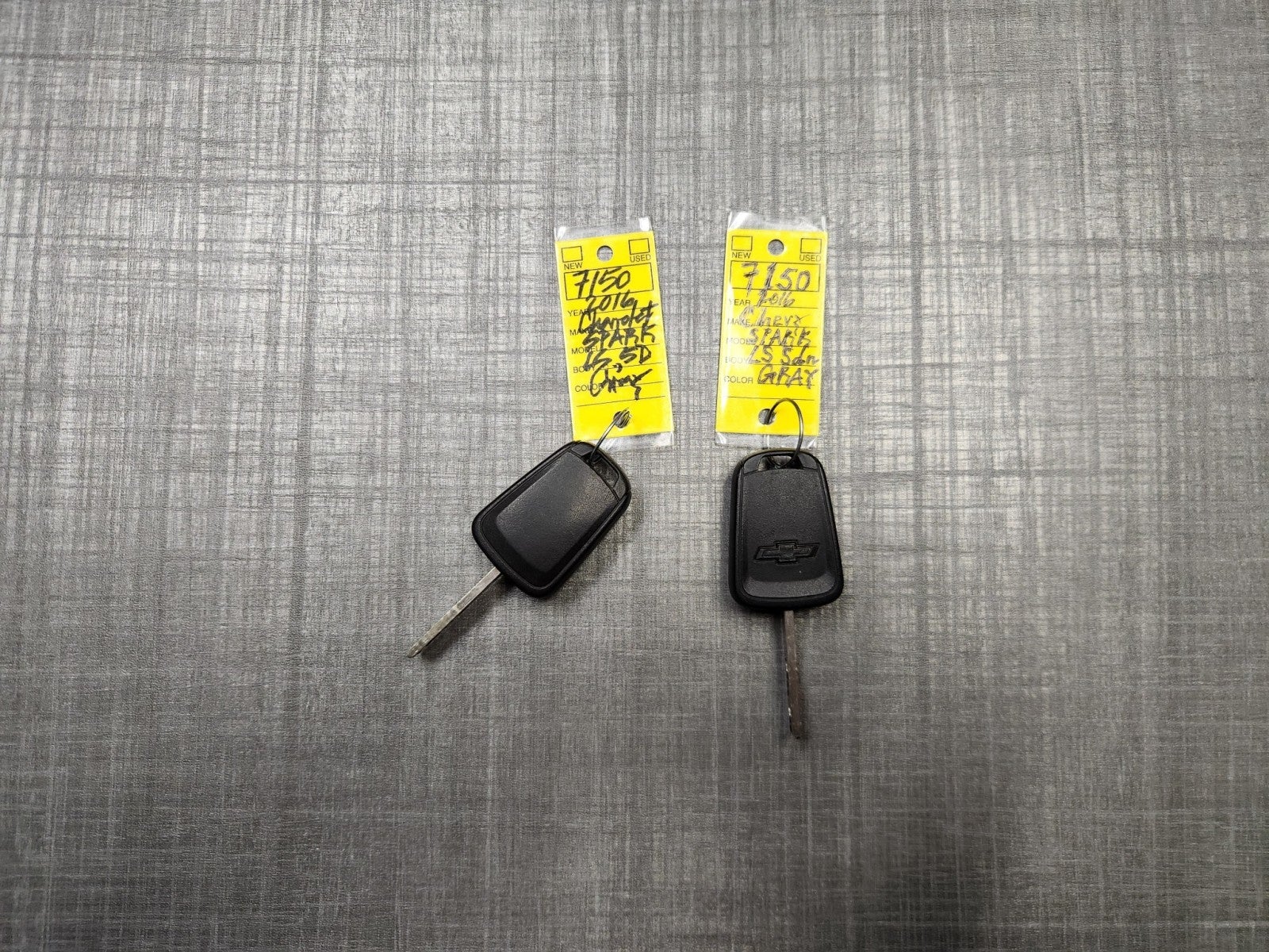 2016 Chevrolet Spark LS