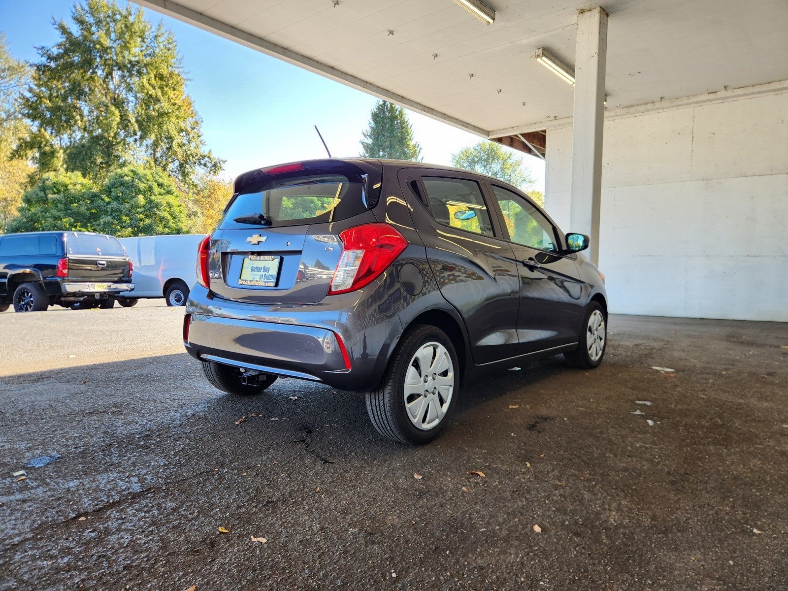 2016 Chevrolet Spark LS