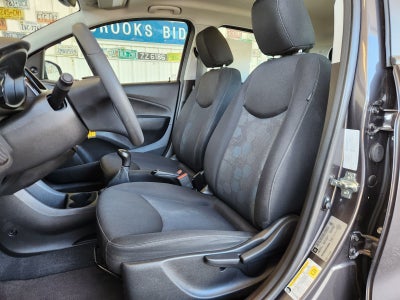2016 Chevrolet Spark LS