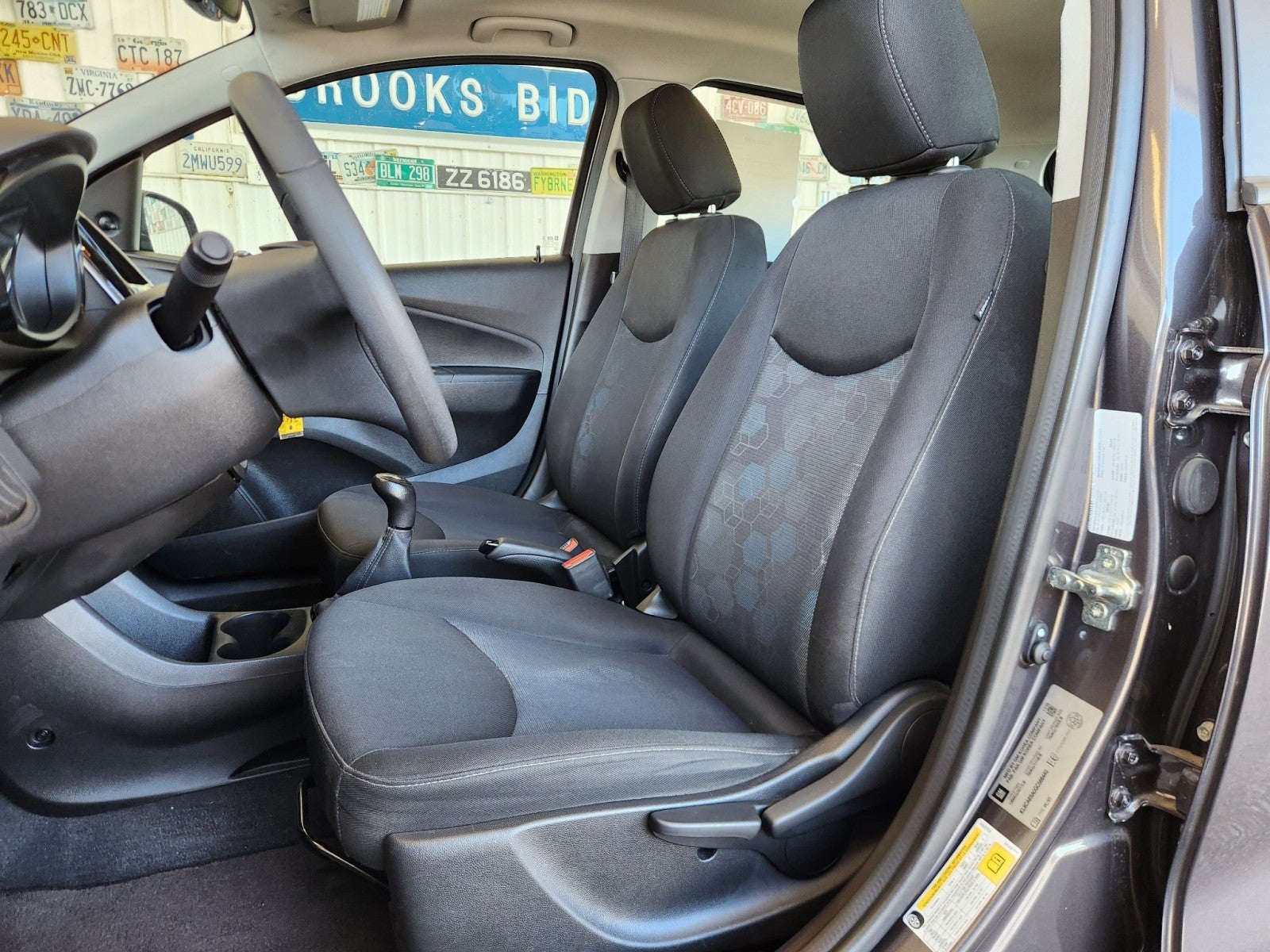 2016 Chevrolet Spark LS