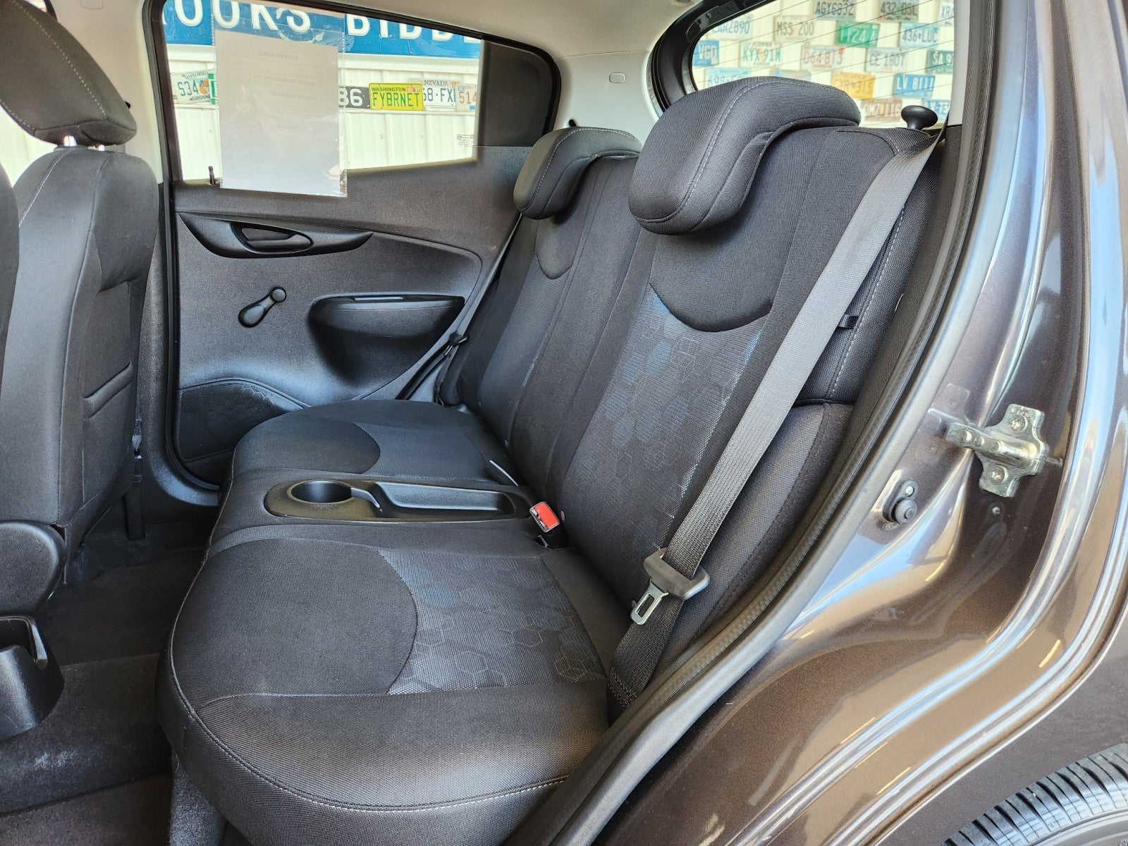 2016 Chevrolet Spark LS