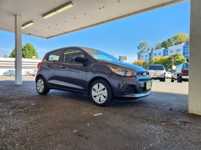 2016 Chevrolet Spark LS