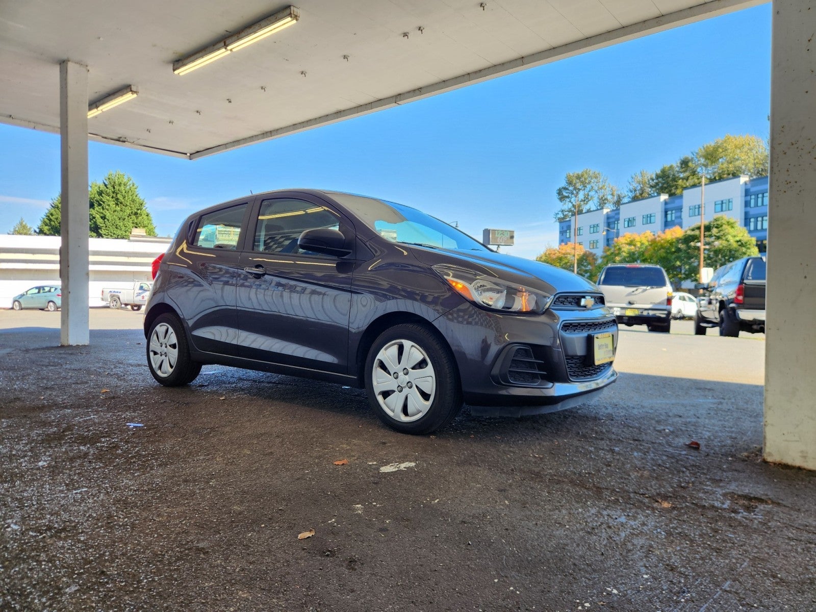 2016 Chevrolet Spark LS