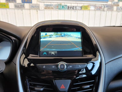 2016 Chevrolet Spark LS
