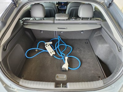 2020 Hyundai Ioniq Electric Limited