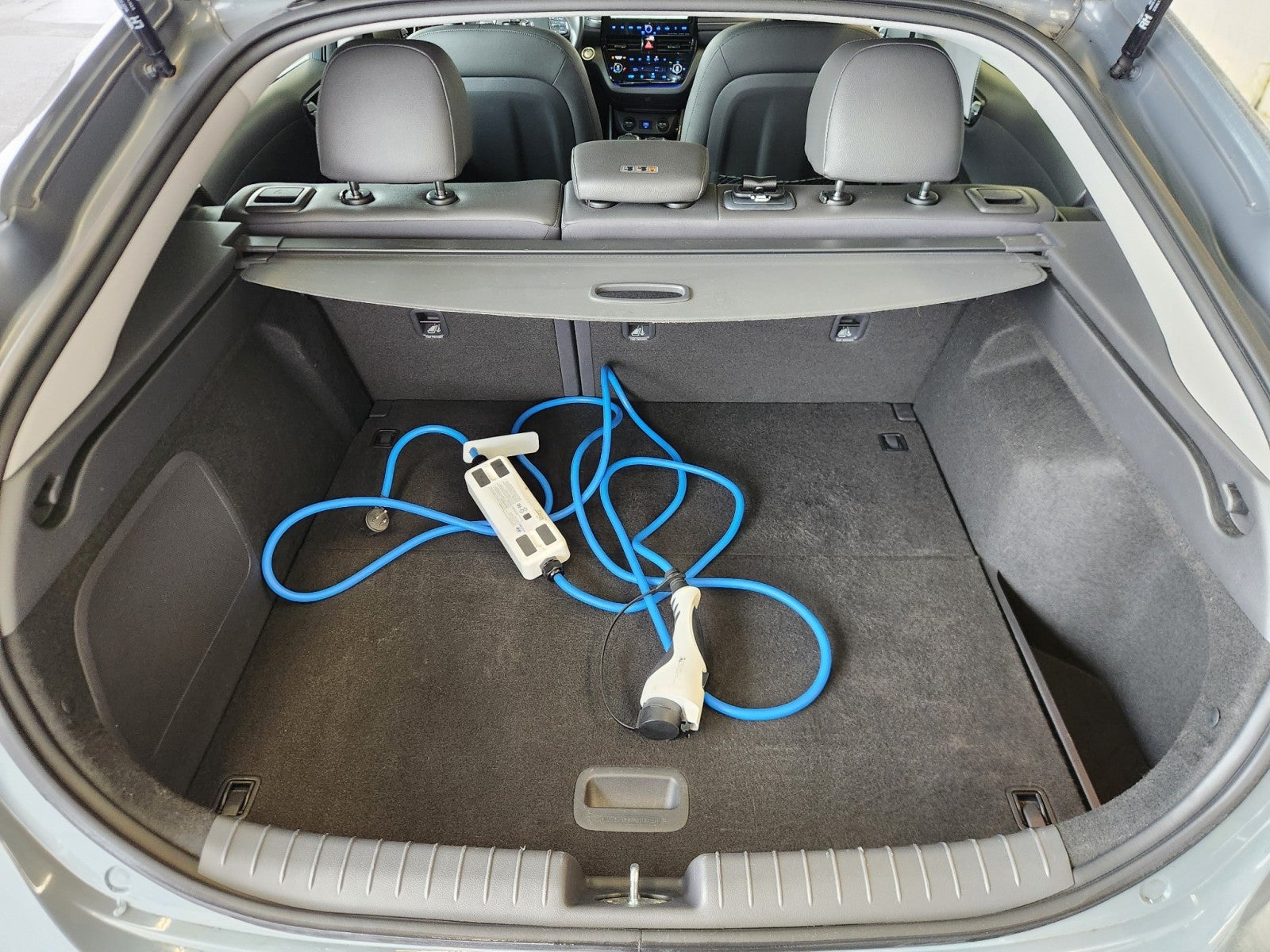 2020 Hyundai Ioniq Electric Limited