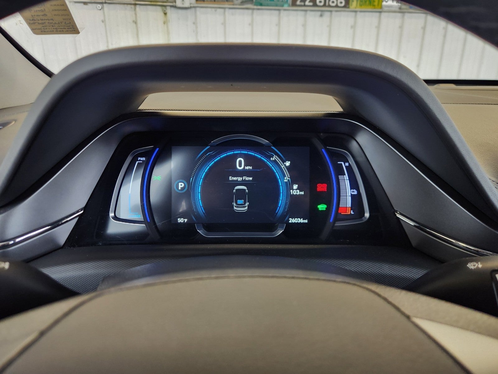 2020 Hyundai Ioniq Electric Limited