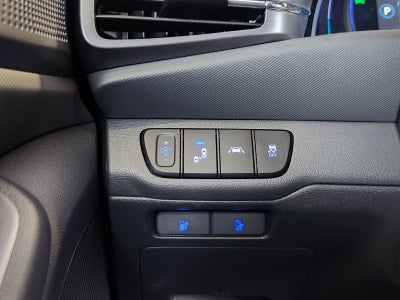 2020 Hyundai Ioniq Electric Limited