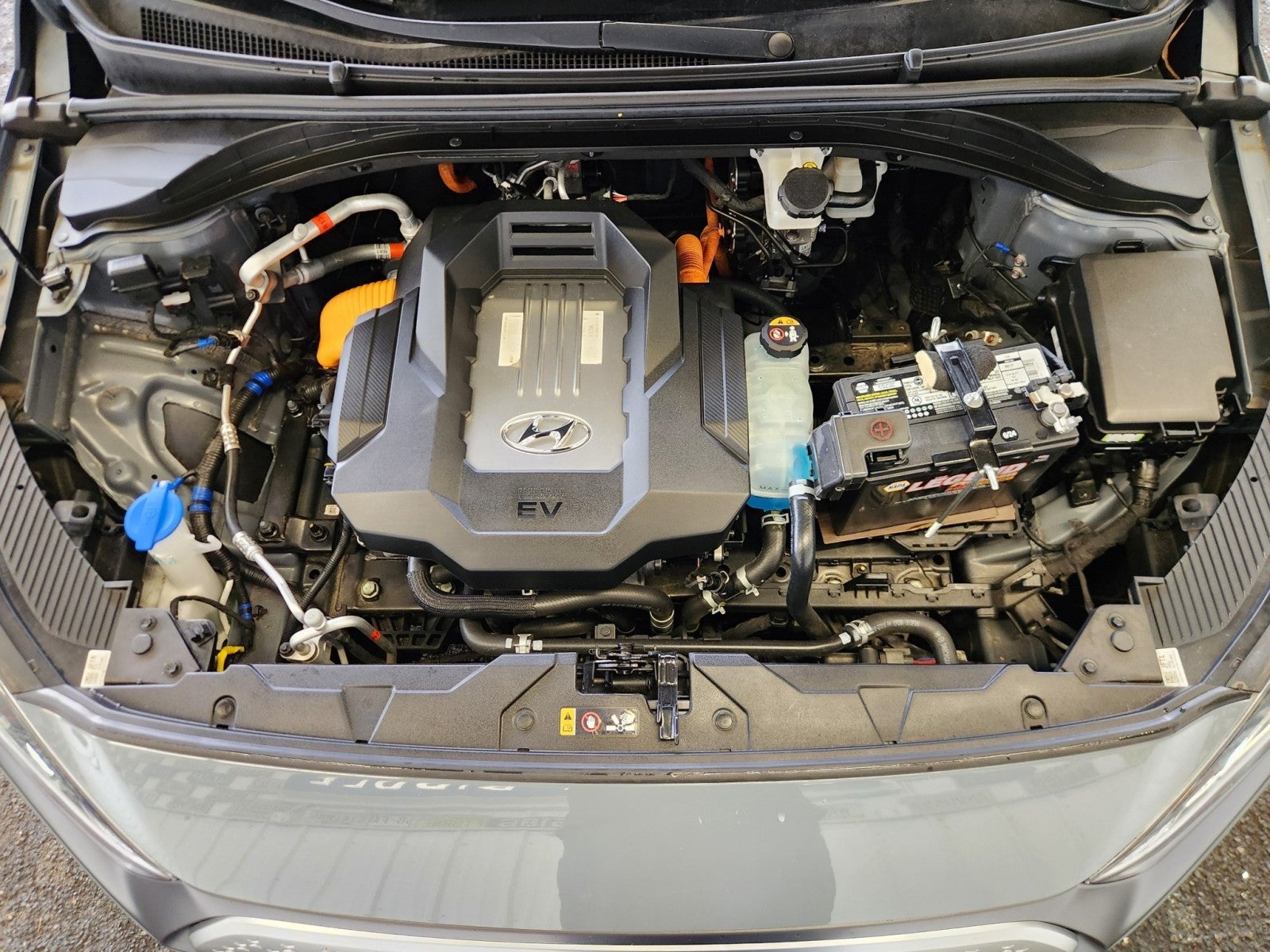 2020 Hyundai Ioniq Electric Limited