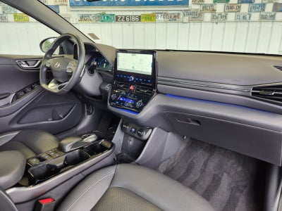2020 Hyundai Ioniq Electric Limited