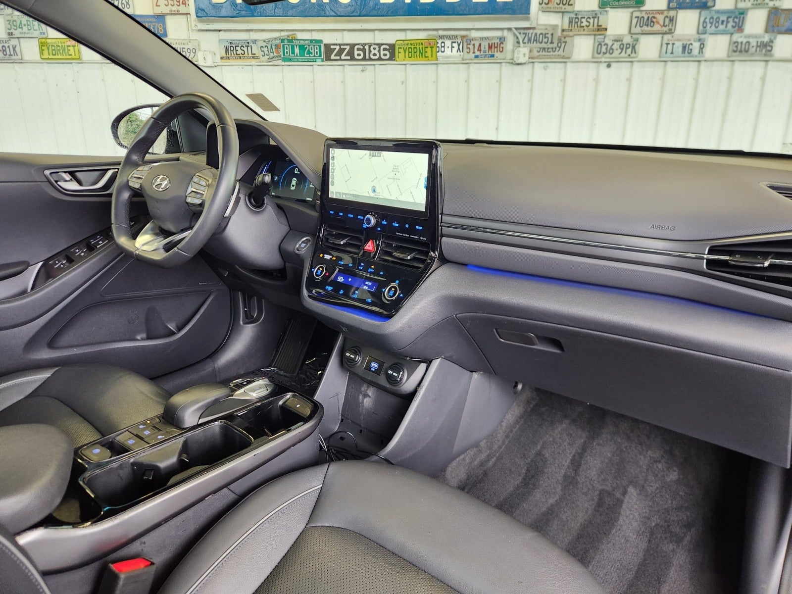 2020 Hyundai Ioniq Electric Limited