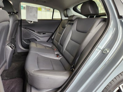 2020 Hyundai Ioniq Electric Limited