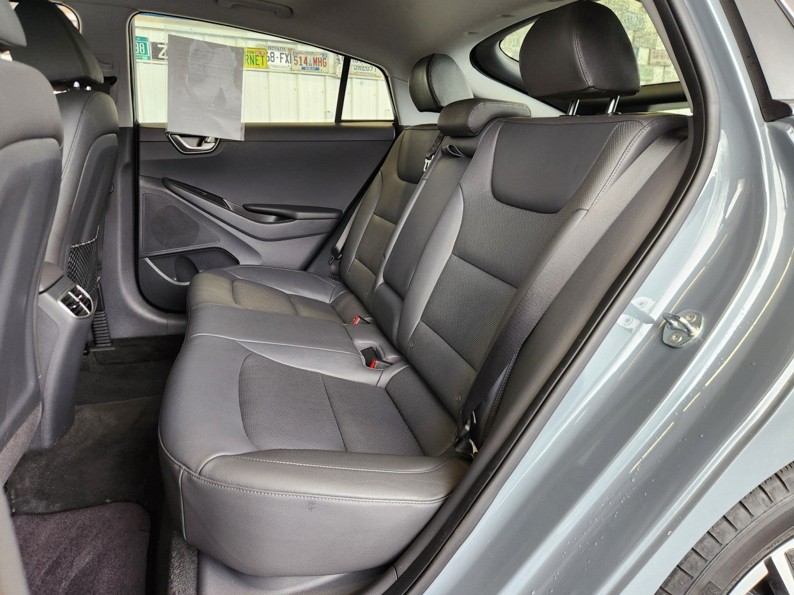 2020 Hyundai Ioniq Electric Limited