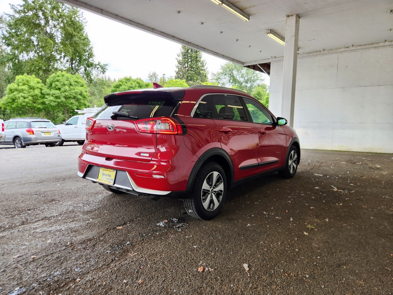 2017 Kia Niro EX