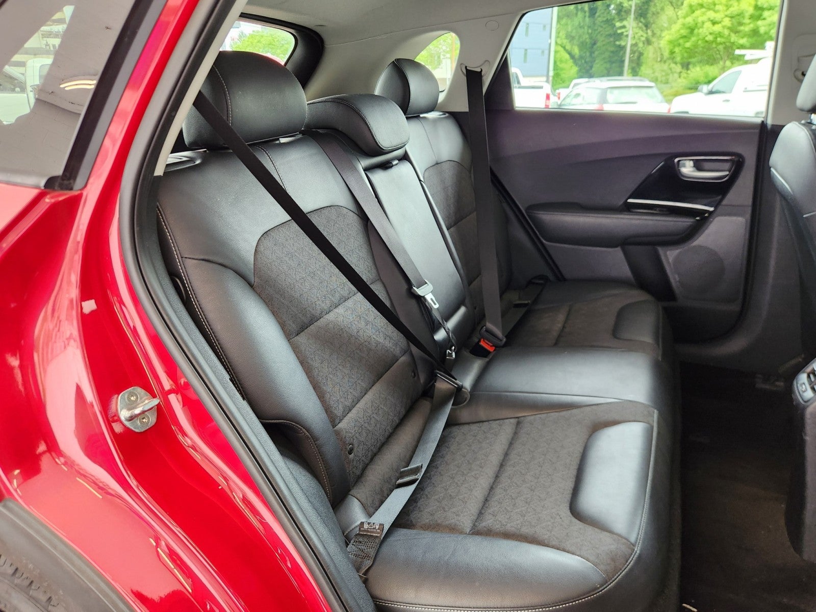2017 Kia Niro EX