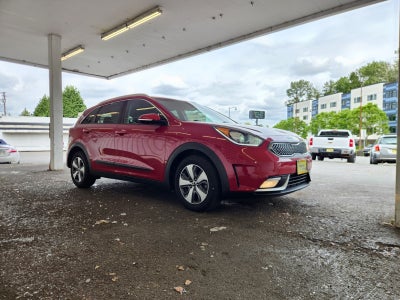 2017 Kia Niro EX