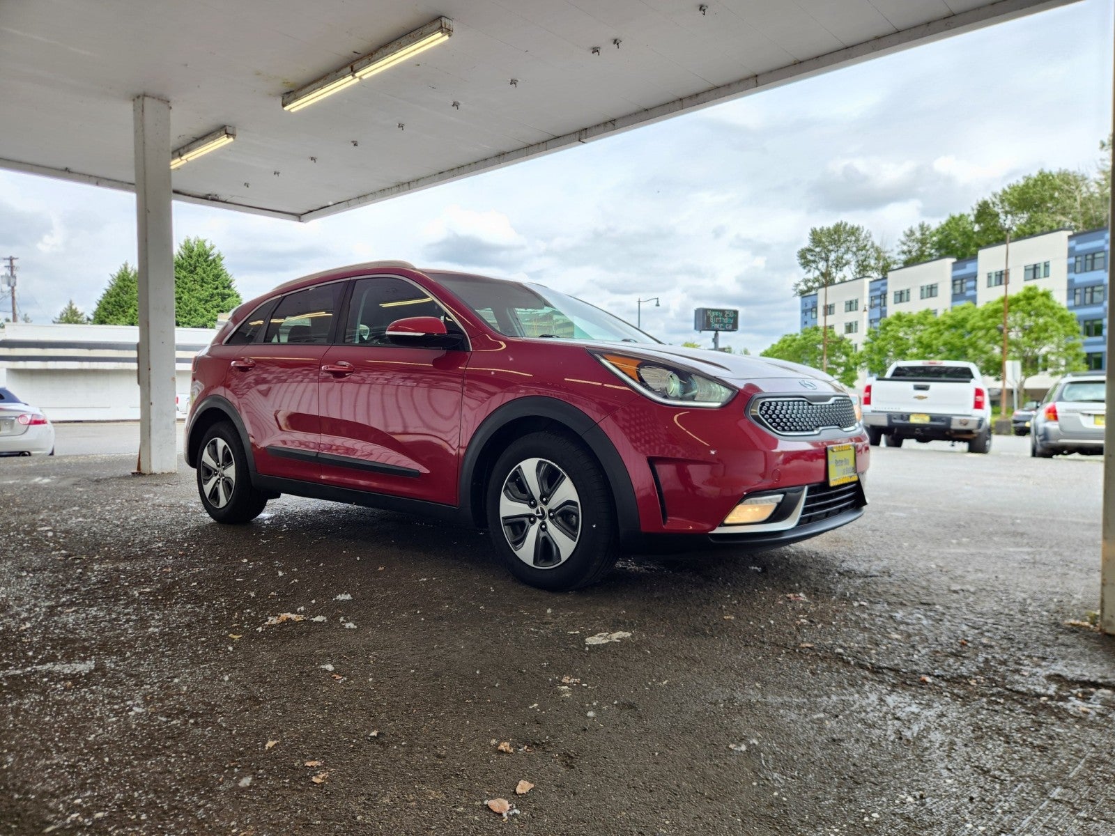 2017 Kia Niro EX