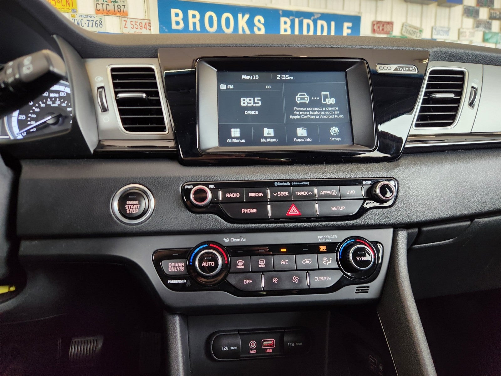 2017 Kia Niro EX