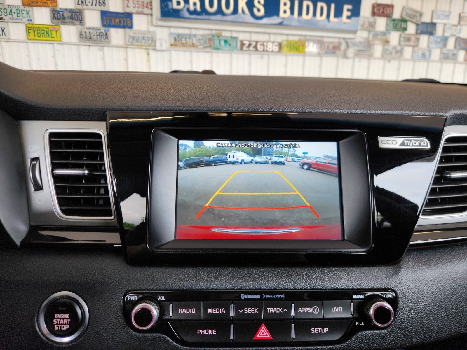 2017 Kia Niro EX