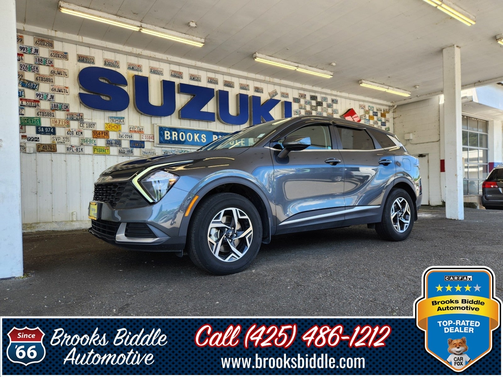 2023 Kia Sportage LX