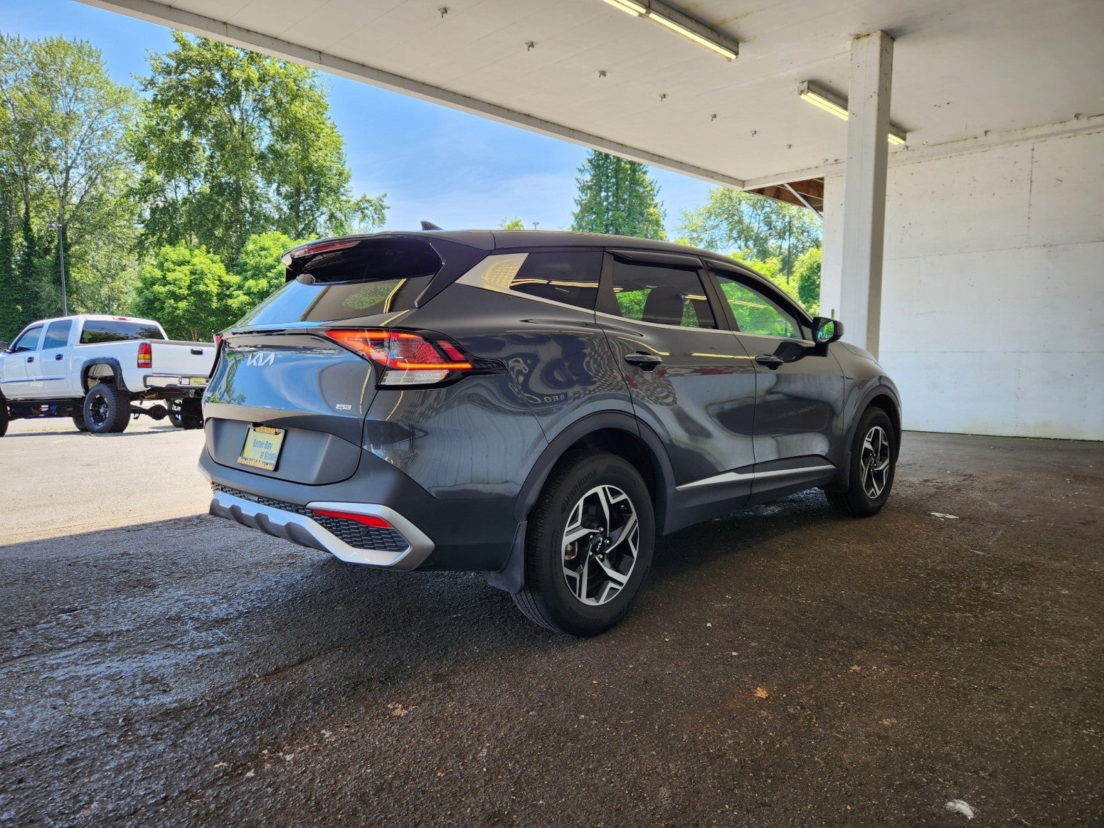 2023 Kia Sportage LX