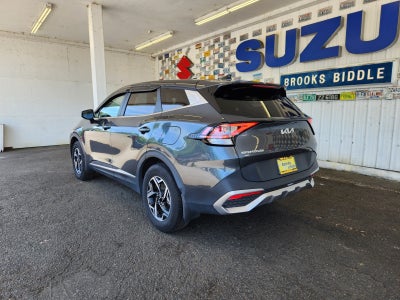 2023 Kia Sportage LX
