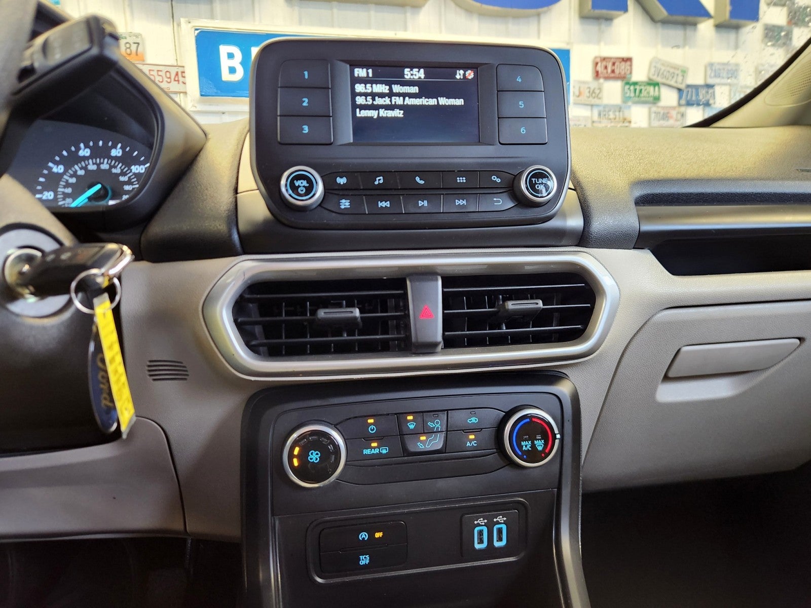 2022 Ford EcoSport S