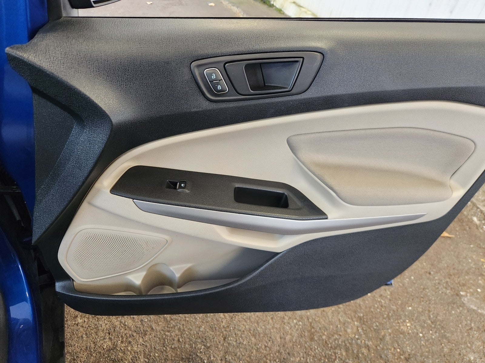 2022 Ford EcoSport S