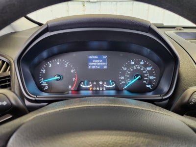 2022 Ford EcoSport S