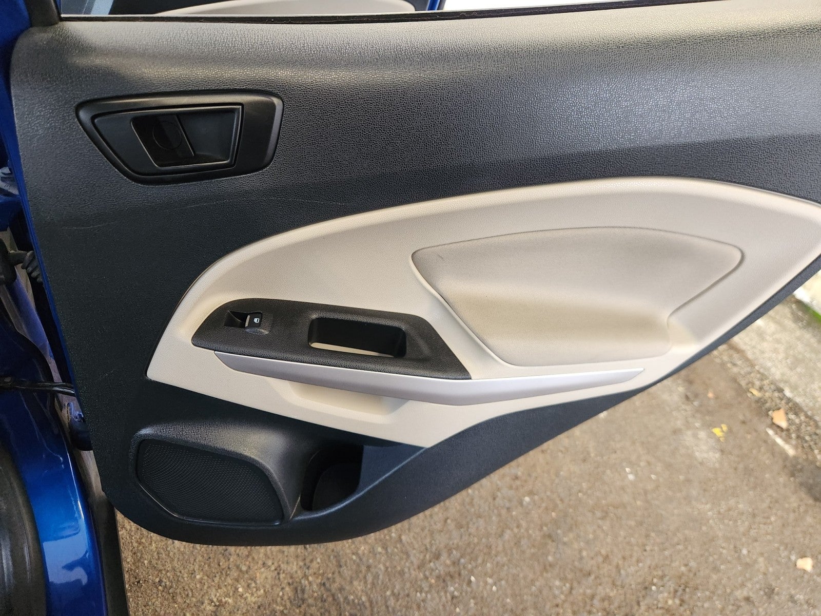 2022 Ford EcoSport S