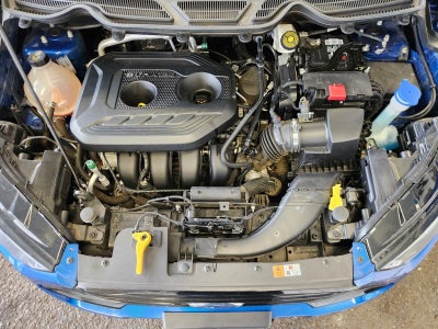 2022 Ford EcoSport S