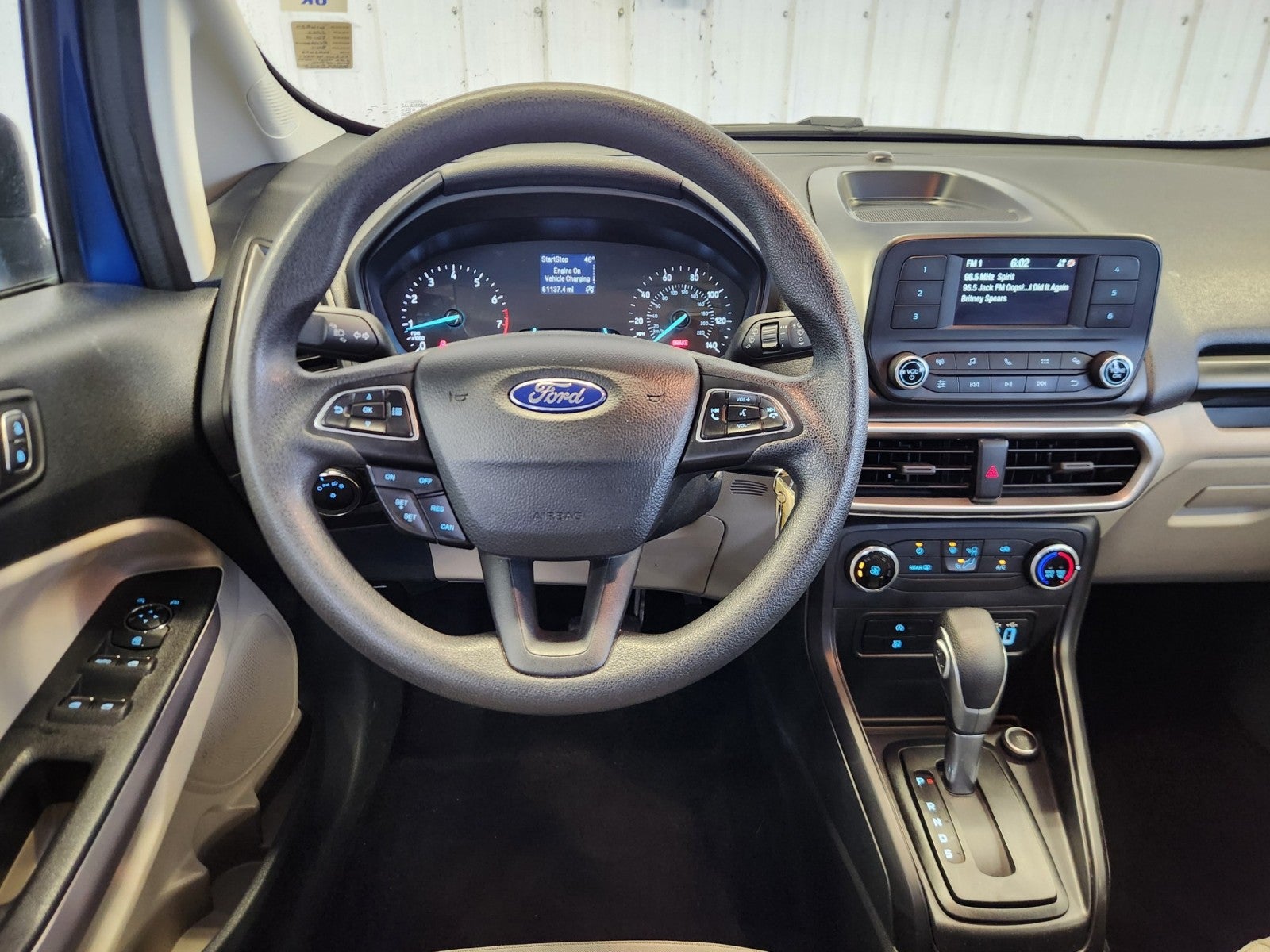 2022 Ford EcoSport S