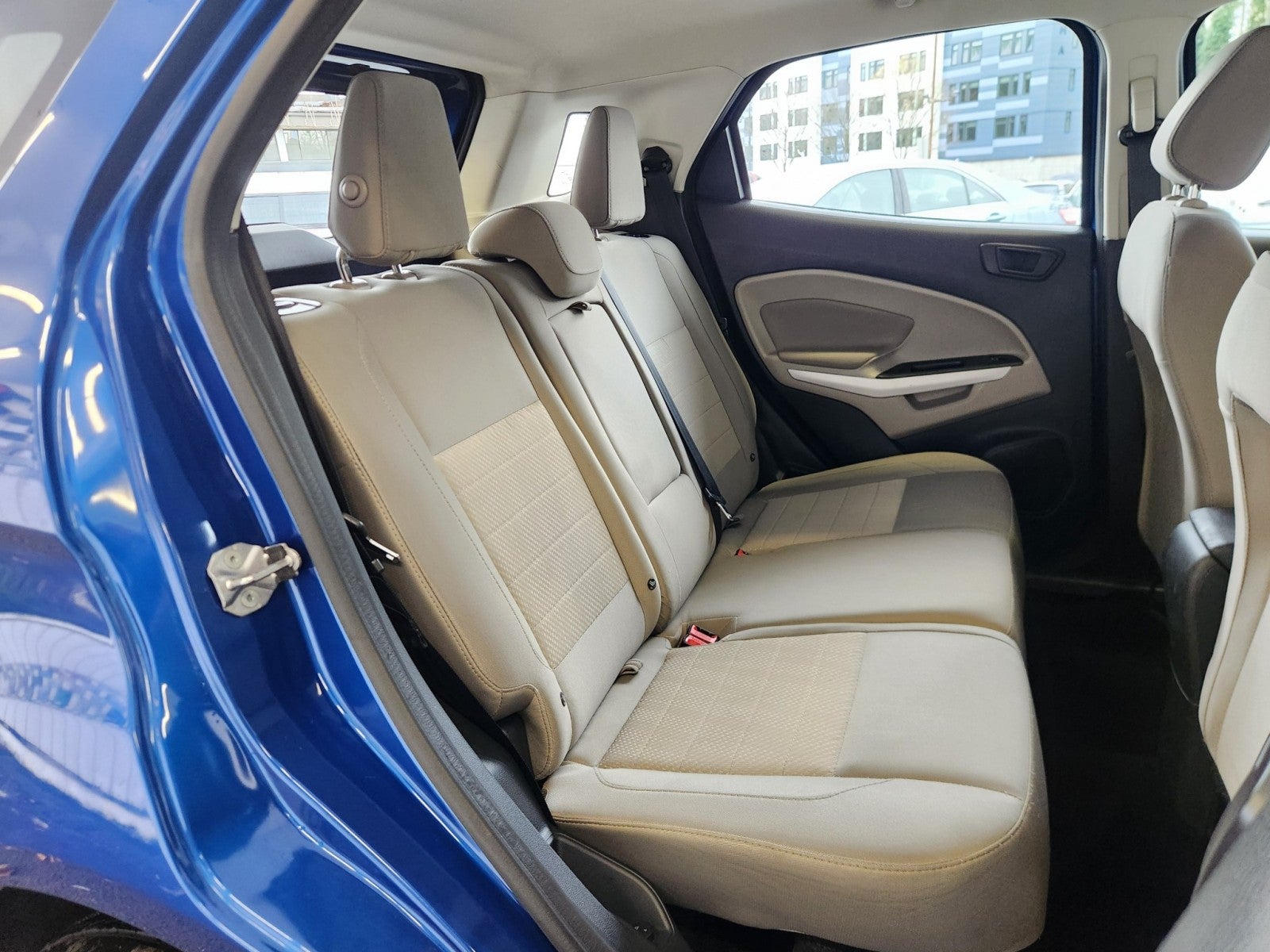 2022 Ford EcoSport S