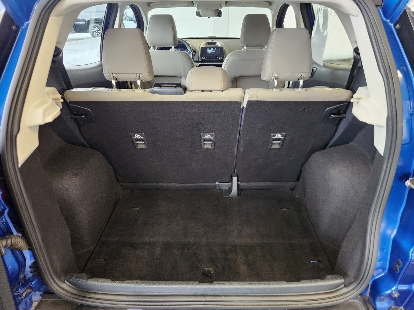 2022 Ford EcoSport S