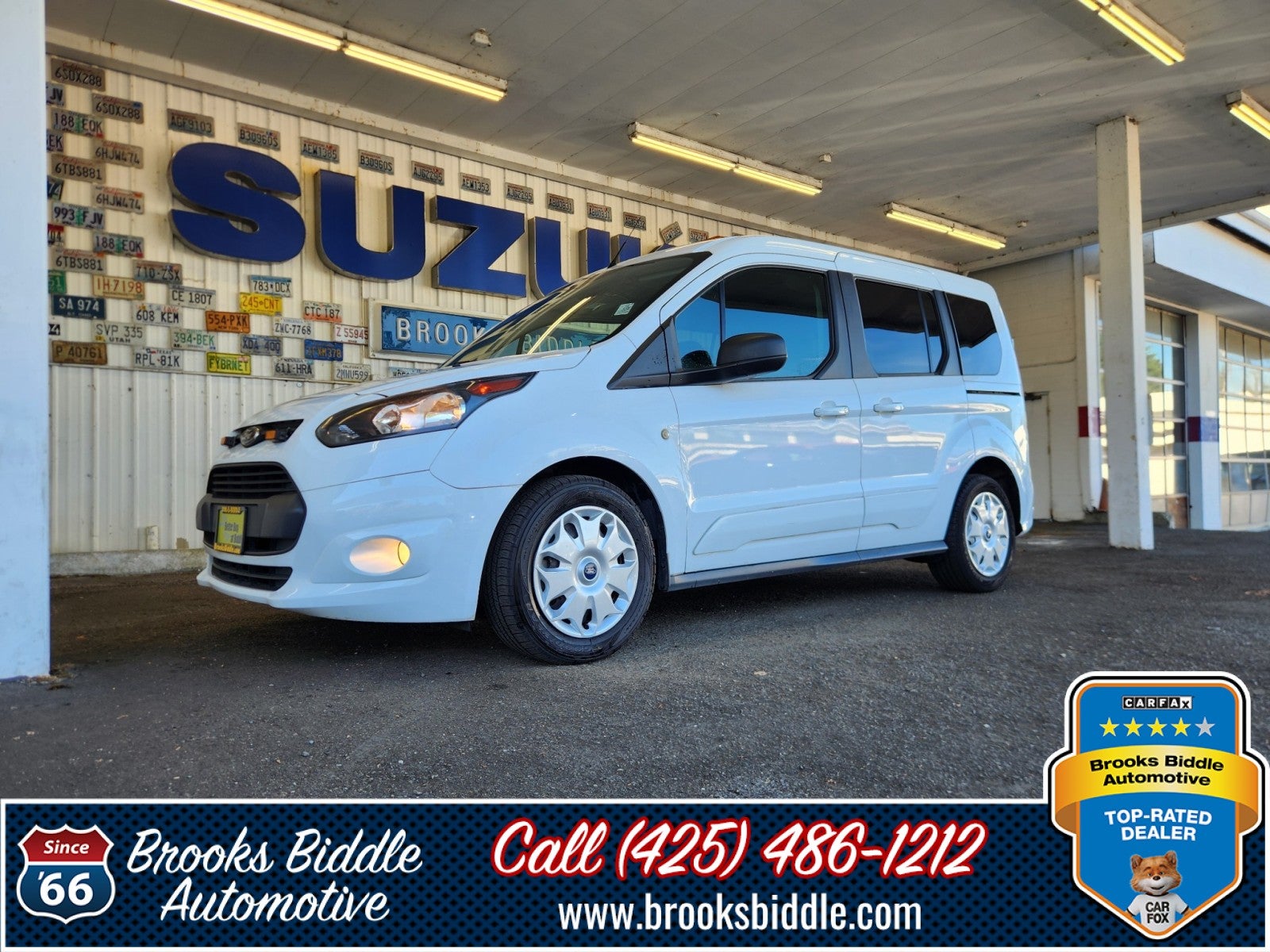 2014 Ford Transit Connect